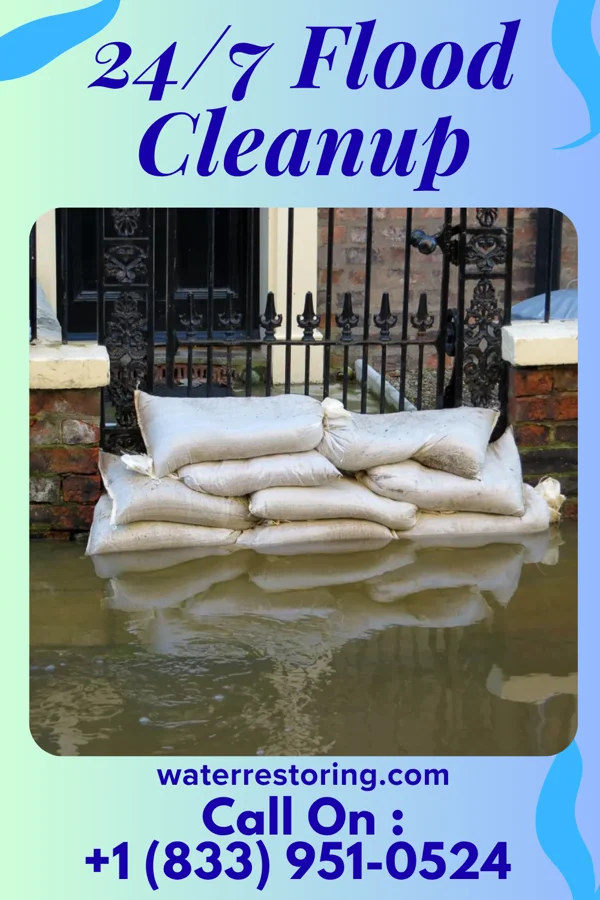 24/7 Flood Cleanup in Aitkin, MN