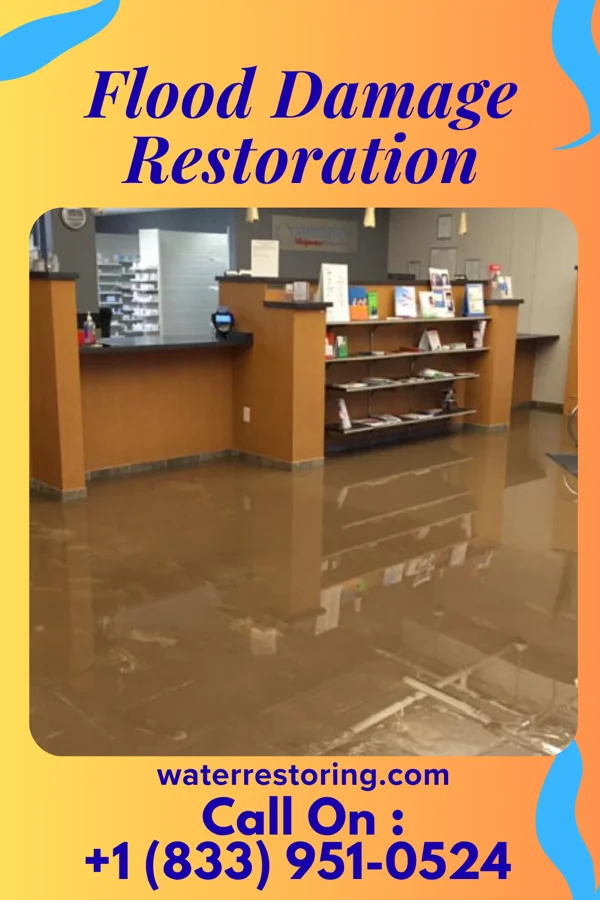 Flood Damage Restoration in Aitkin, MN