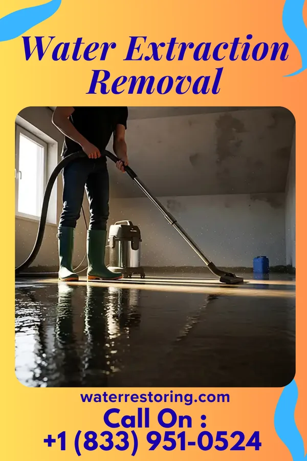 Water Extraction Removal in Aitkin, MN